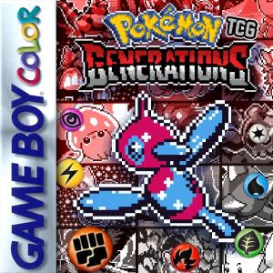 Pokemon TCG Generations