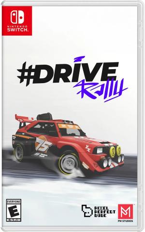 #Drive Rally