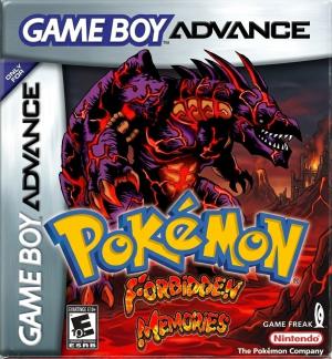 Pokémon Forbidden Memories