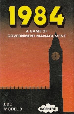 1984: A Game of Government Management