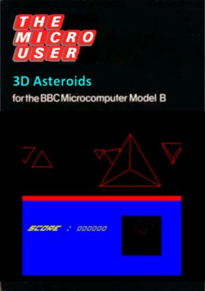 3D Asteroids