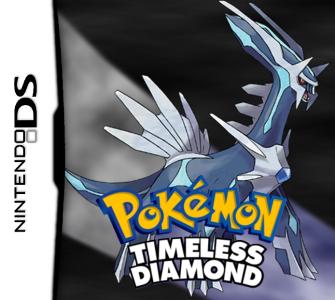 Pokémon Timeless Diamond