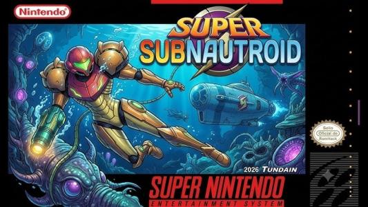 Super Subnautroid