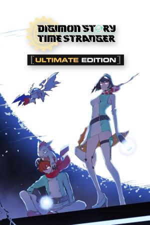 Digimon Story Time Stranger