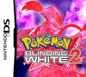 Pokemon Blinding White 2