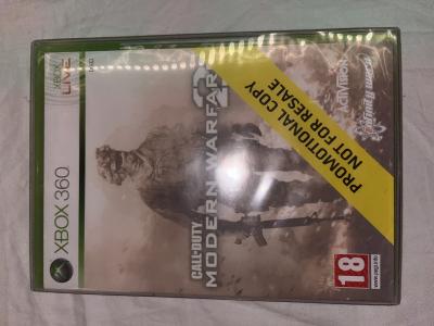 Call Of Duty: Modern Warfare 2 Promotional Copy