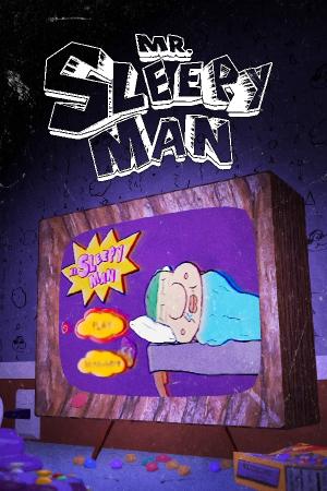 Mr. Sleepy Man
