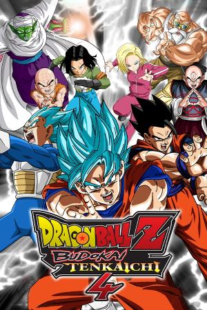 Dragon Ball Z: Budokai Tenkaichi 4