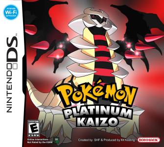 Pokemon Platinum Kaizo