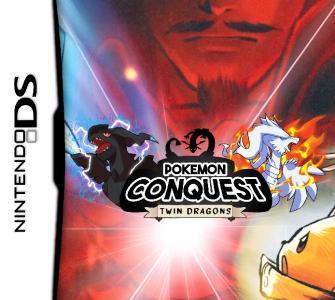 Pokemon Conquest: Twin Dragons