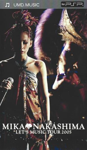 Mika Nakashima Let's Music Tour 2005