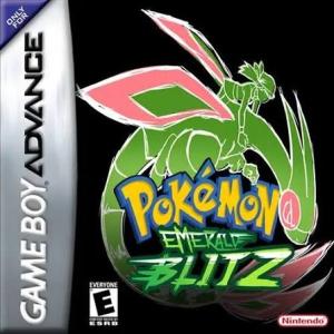 Pokémon Emerald Blitz