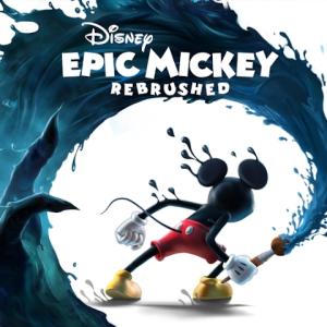Epic Mickey: Rebrushed Mobile