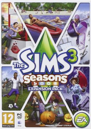 The Sims 3 Seasons Expansion Pack