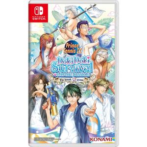 The Prince of Tennis Doki Doki Survival ~eternal passion! Tie break ♡ game~
