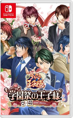 The Prince of Tennis Sweet School Festival ~♡-40 and more...~