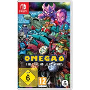 Omega 6: The Triangle Stars