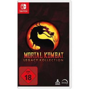 Mortal Kombat: Legacy Kollection