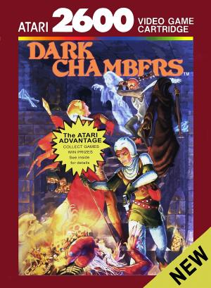 Dark Chambers cover