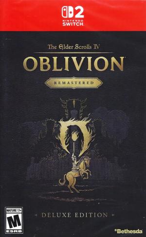 The Elder Scrolls IV: Oblivion Remastered [Deluxe Edition]