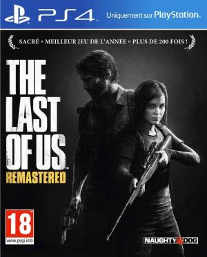 The Last Of Us Remastered