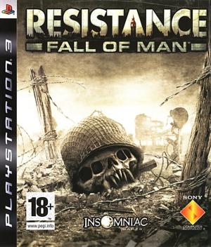 Resistance : Fall Of Man