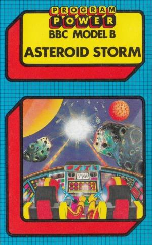 Asteroid Storm