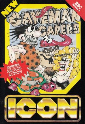 Caveman Capers