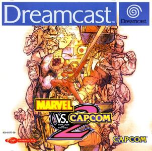 Marvel vs. Capcom 2