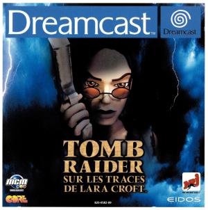 Tomb Raider : Sur les traces de Lara Croft