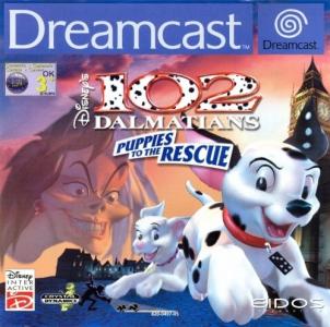 Disney's 102 Dalmatians: Puppies to the Rescue