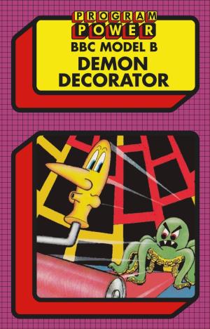 Demon Decorator