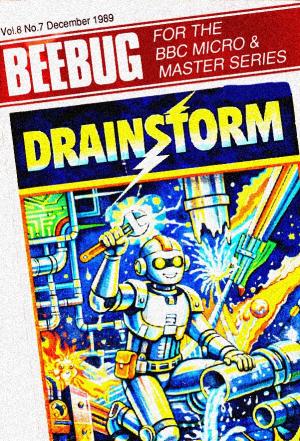 Drainstorm