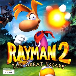 Rayman 2: The Great Escape