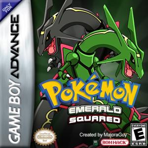 Pokemon Emerald Squared
