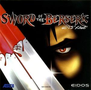 Sword of the Berserk: Guts' Rage