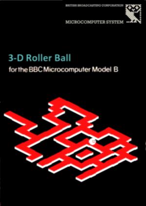 3-D Roller Ball