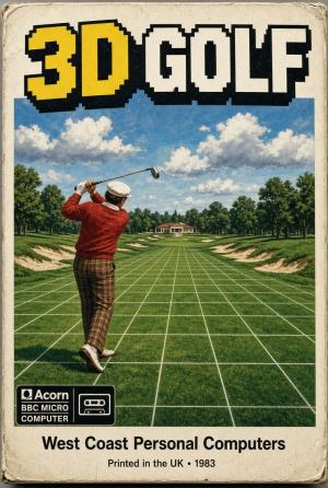 3D-Golf