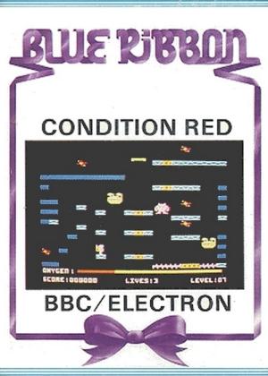Condition Red