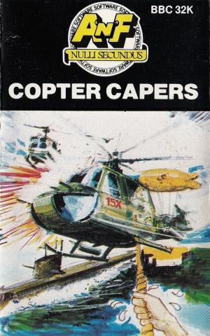 Copter Capers