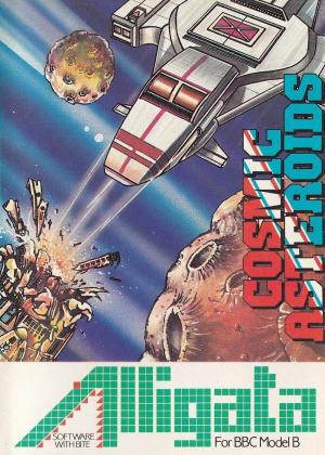 Cosmic Asteroids