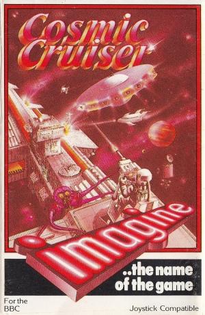 Cosmic Cruiser