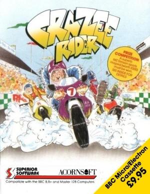 Crazee Rider