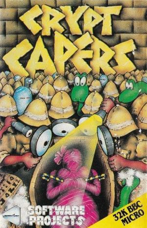 Crypt Capers