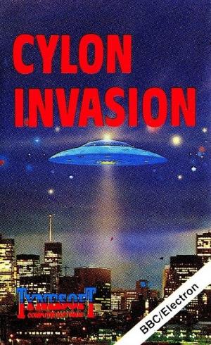 Cylon Invasion