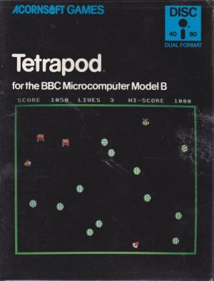 Tetrapod