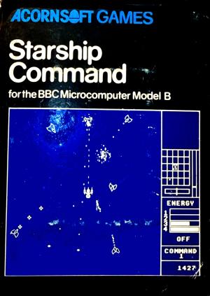 Starship Command