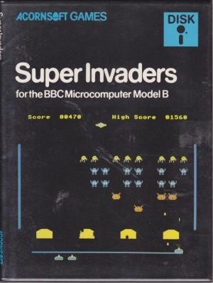 Super Invaders