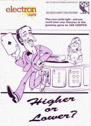 Higher or Lower