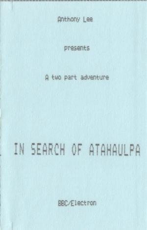 In Search of Atahaulpa